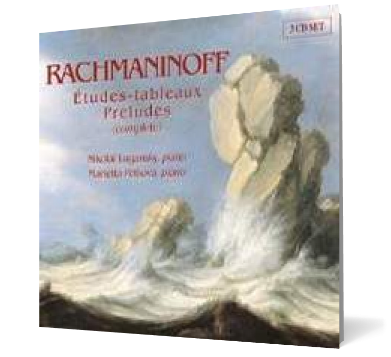 Rachmaninov: Études-Tableaux