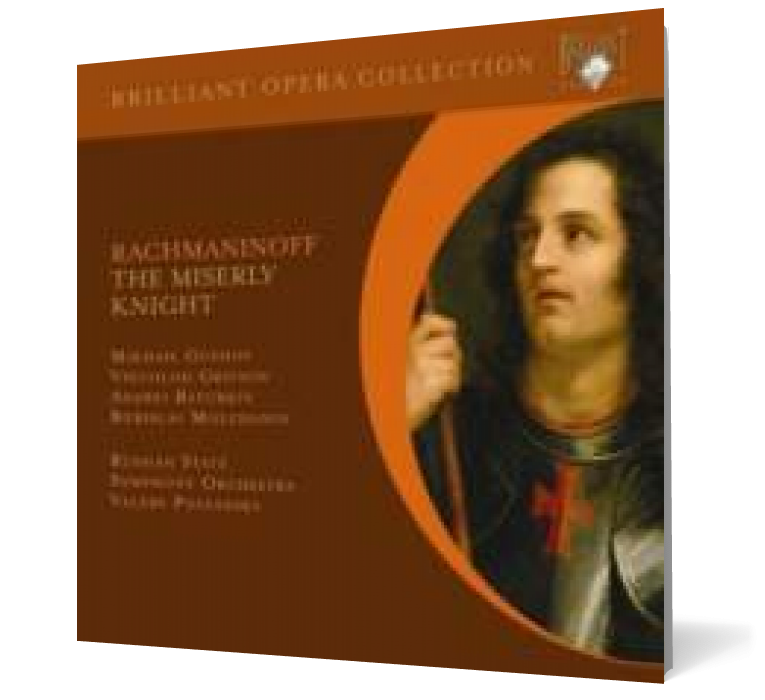 Rachmaninov: The Miserly Knight, Op. 24