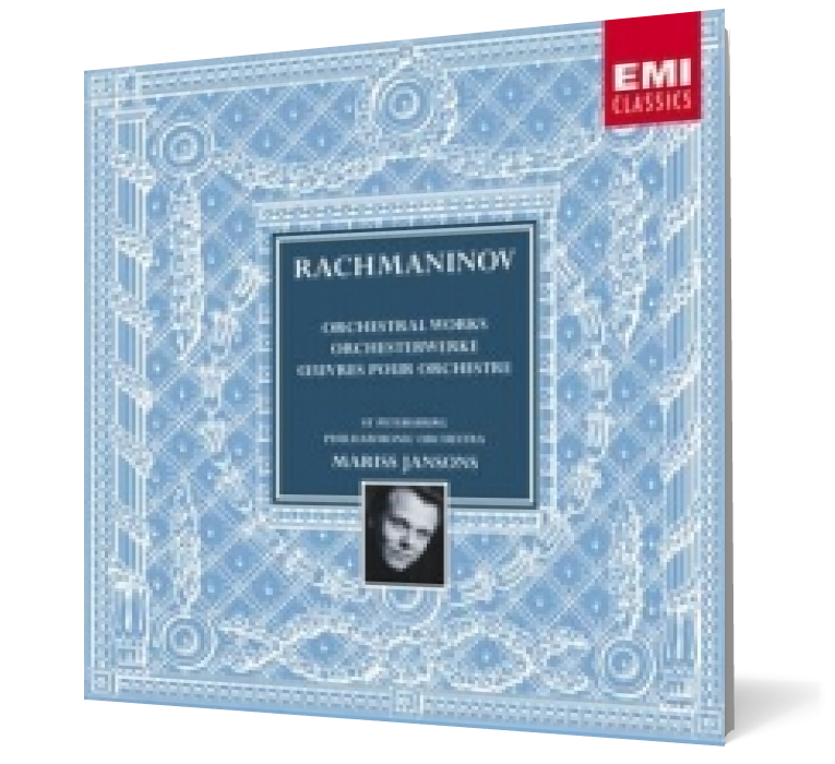 Rachmaninov:Symphonies & Concertos