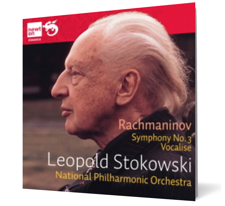 Rachmaninov - Symphony No.3, Vocalise