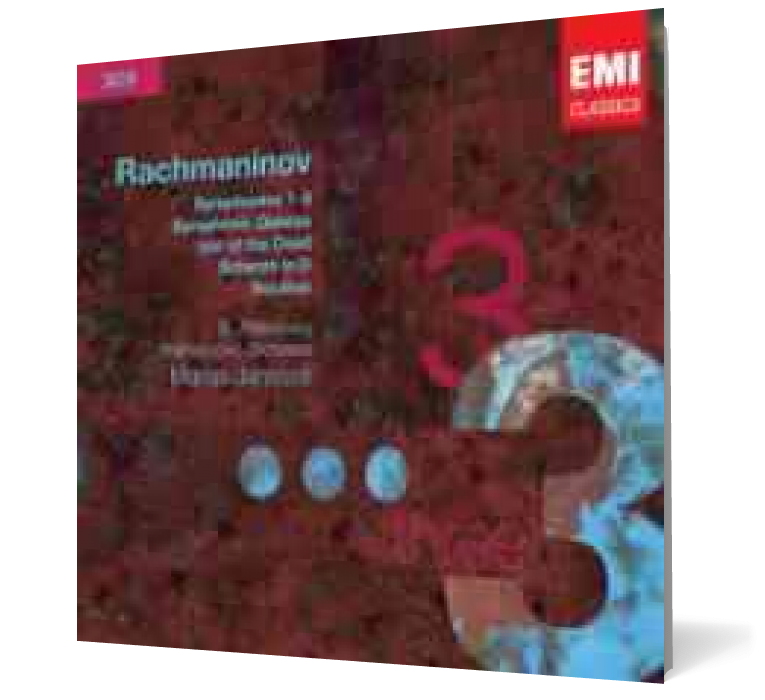 Rachmaninov: Symphonies & Orchestral Works