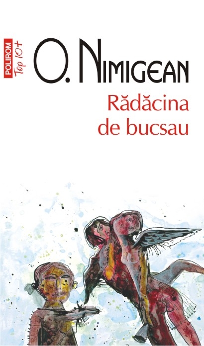 Radacina de bucsau