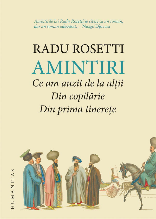 Amintiri. Ce am auzit de la alţii. Din copilărie. Din prima tinereţe