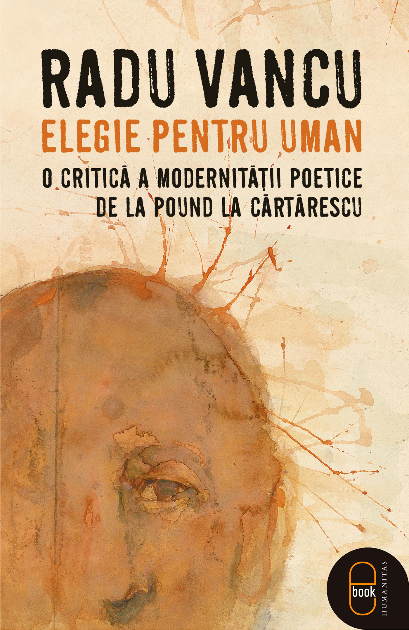 Elegie pentru uman (epub)