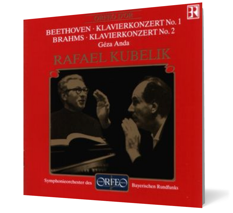 Rafael Kubelik - Beethoven • Brahms