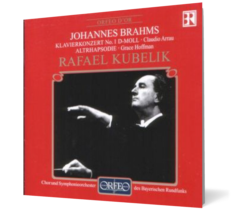 Rafael Kubelik - Brahms