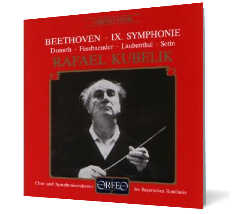 Rafael Kubelik - Beethoven IX