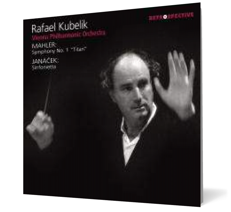 Rafael Kubelik, Vienna Philharmonic Orchestra