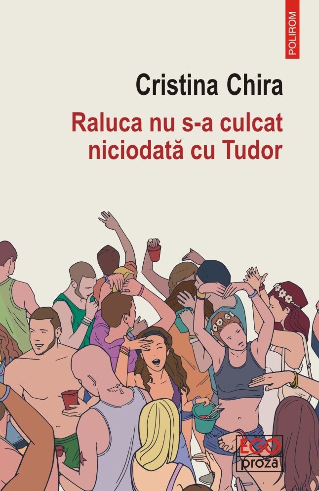 Raluca nu s-a culcat niciodată cu Tudor