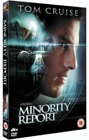 Raport special / Minority Report