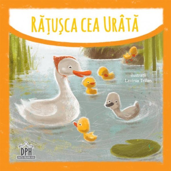 Ratusca cea urata