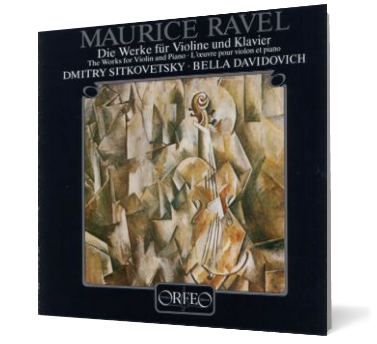 Maurice Ravel - Die Werke für Violine und Klavier