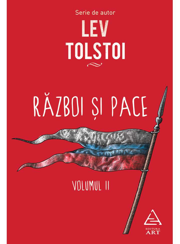 Război și pace - două volume