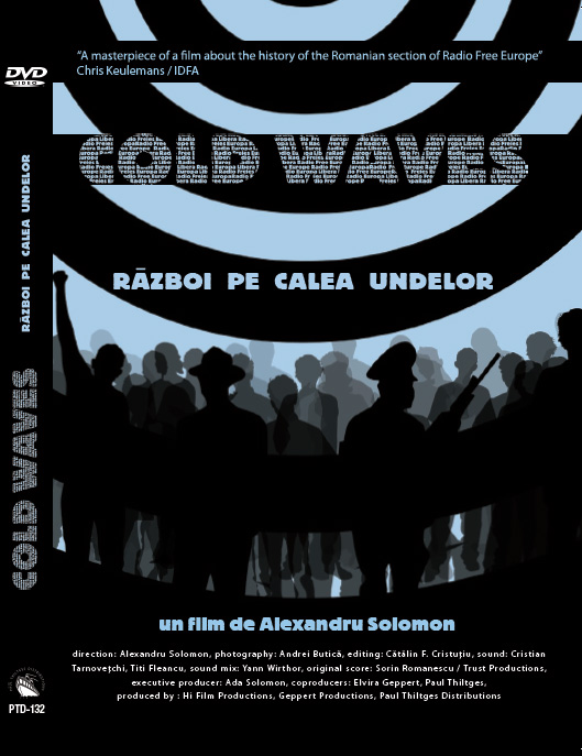 Cold Waves / Război pe calea undelor