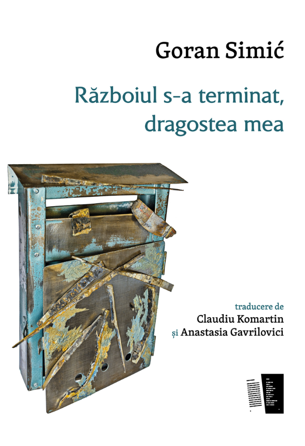 Razboiul s-a terminat, dragostea mea