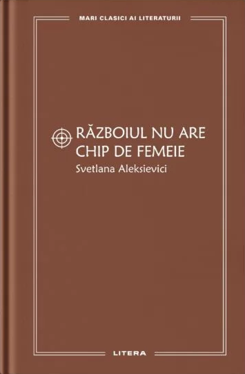 Razboiul nu are chip de femeie