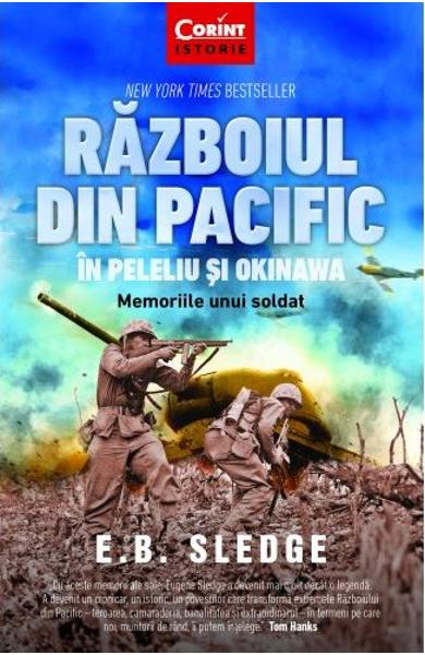 Razboiul din pacific in Peleliu si Okinawa