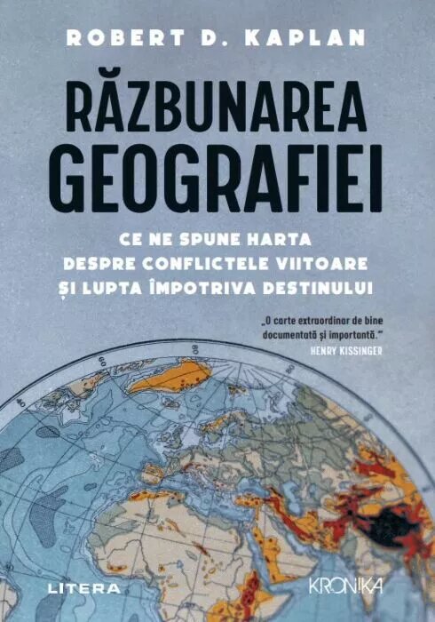 Razbunarea geografiei