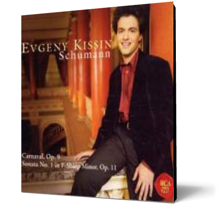 Evgeny Kissin plays Schumann