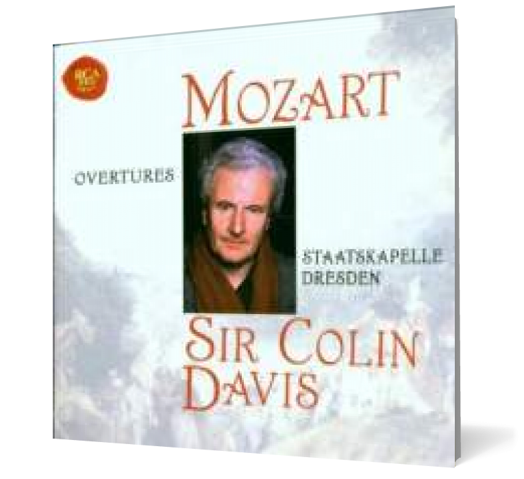 Mozart: Overtures