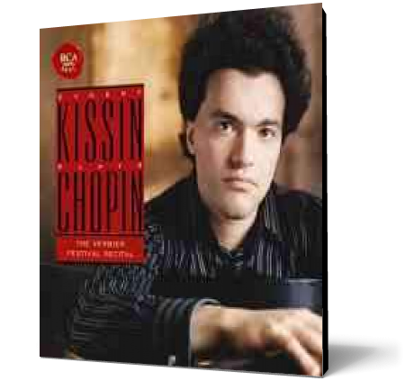 Evgeny Kissin Plays Chopin. The Verbier Festival Recital