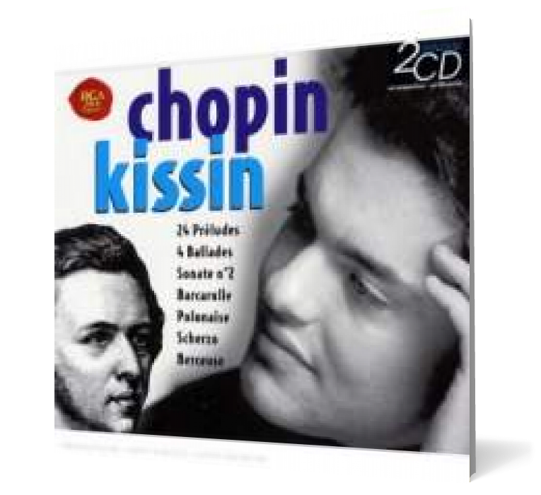 Kissin plays Chopin