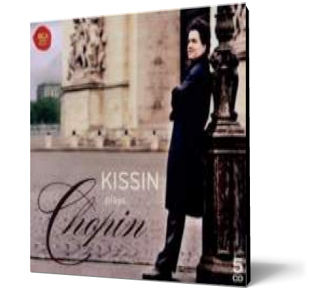 Kissin plays Chopin