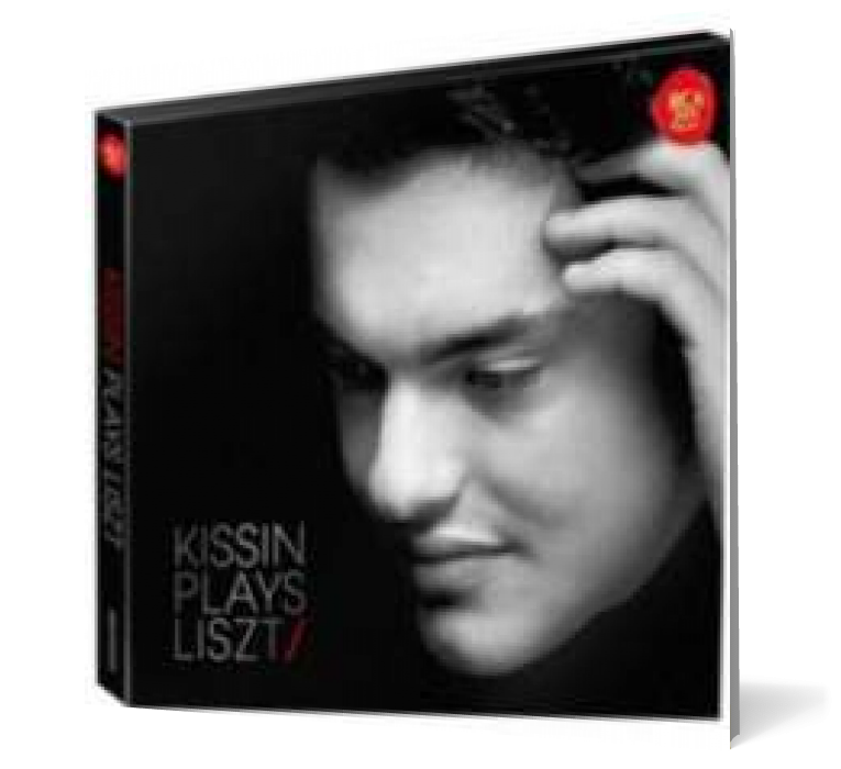 Kissin plays Liszt