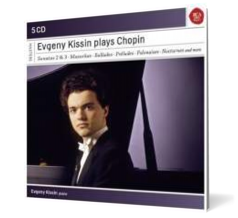 Evgeny Kissin... plays Chopin