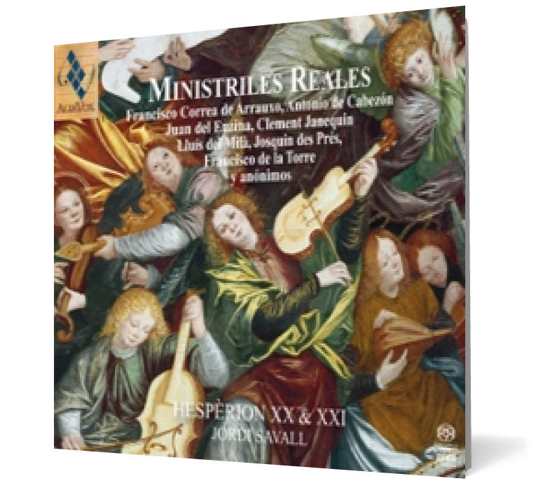 MINISTRILES REALES Ménestrels royales – Royal Minstrels