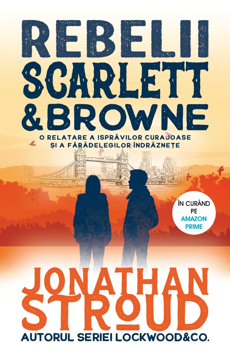 Rebelii Scarlett & Browne