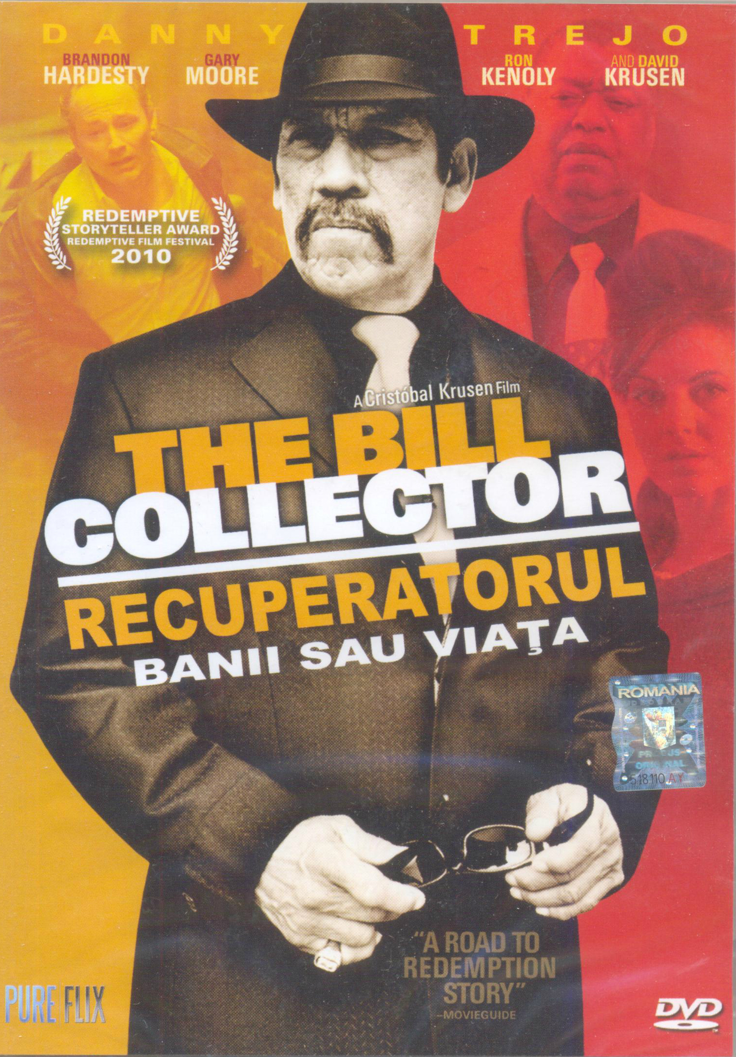 The Bill Collector/ Recuperatorul