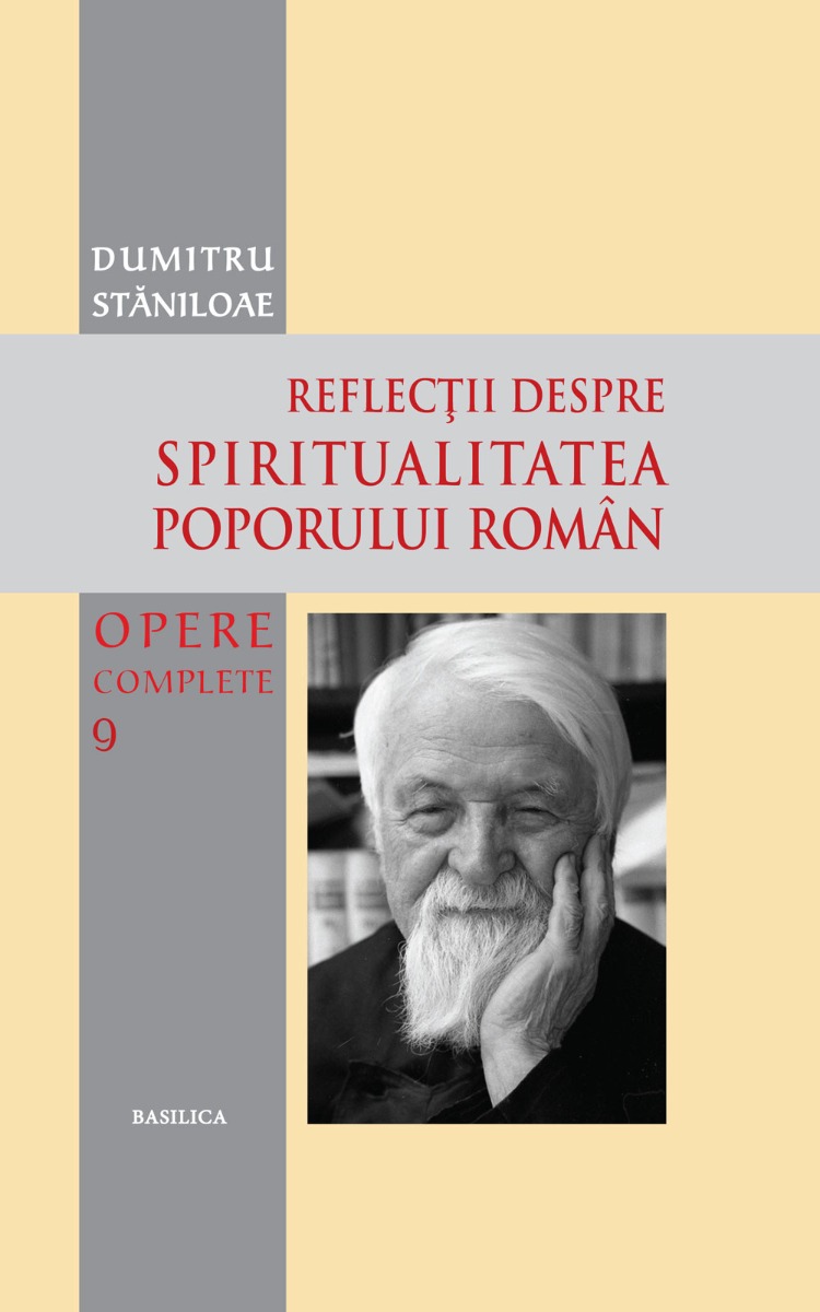 Reflectii despre spiritualitatea poporului roman