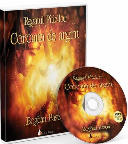 Regatul piticilor - Coroana de argint