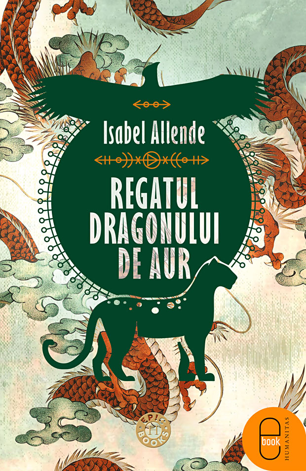 Regatul Dragonului de Aur (epub)