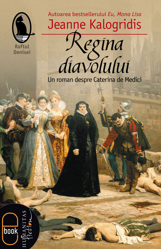 Regina diavolului. Un roman despre Caterina de Medici (ebook)