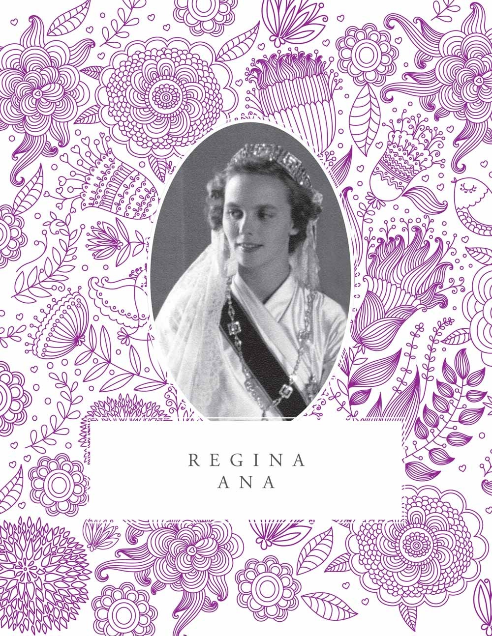 Caiet – Regina Ana