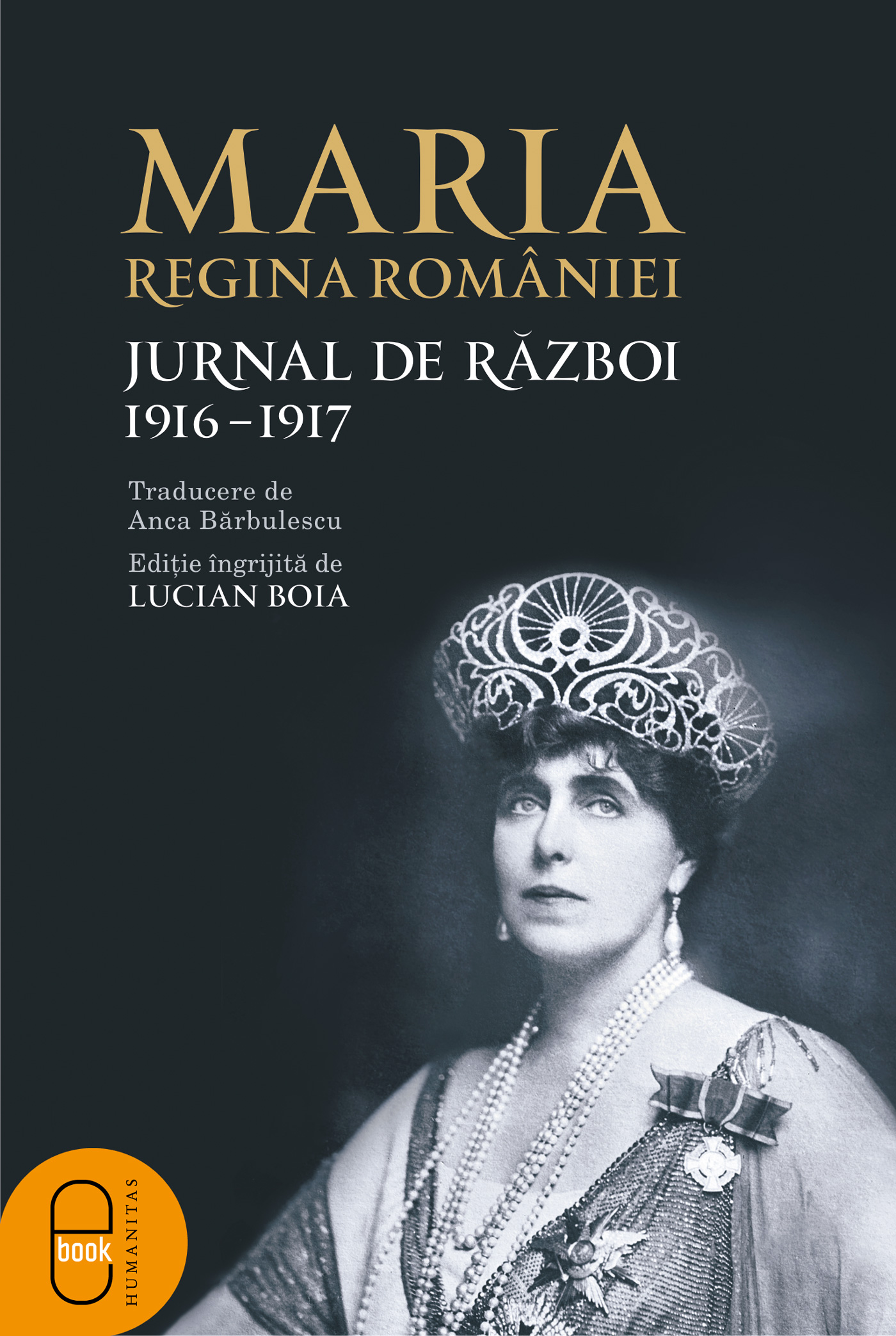 Jurnal de razboi (I). 1916-1917 (epub)