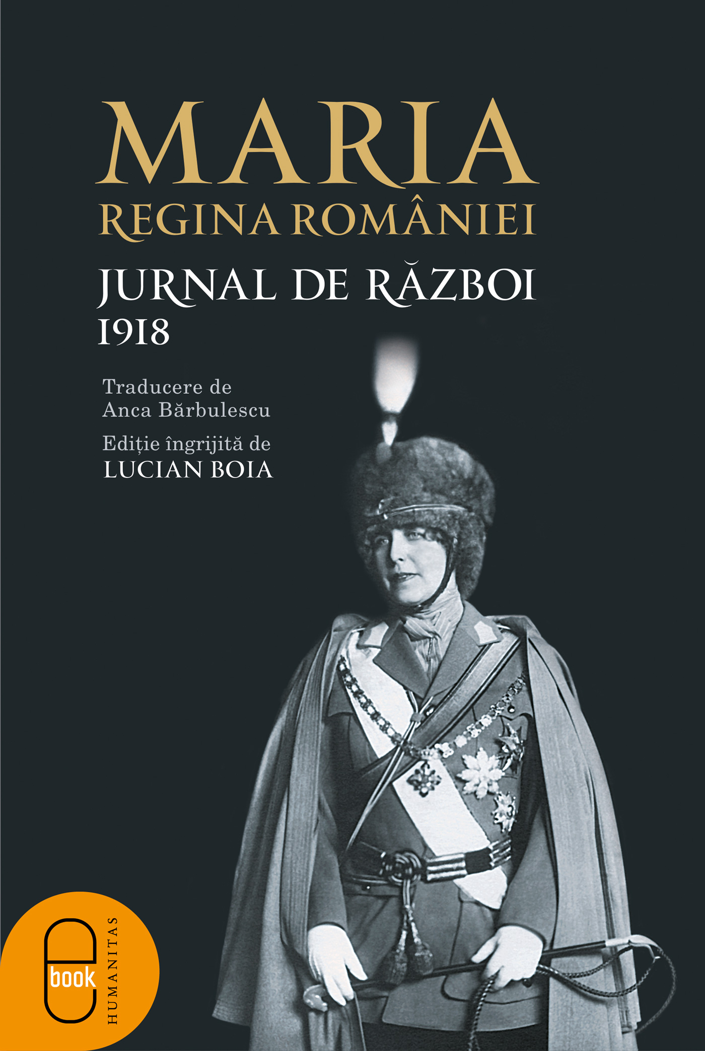 Jurnal de razboi (III) 1918 (epub)