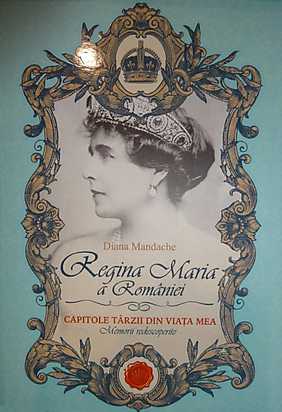 Regina Maria a Romaniei