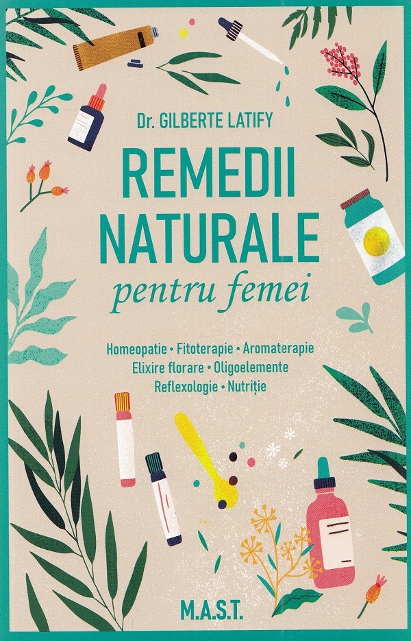 Remedii naturale pentru femei