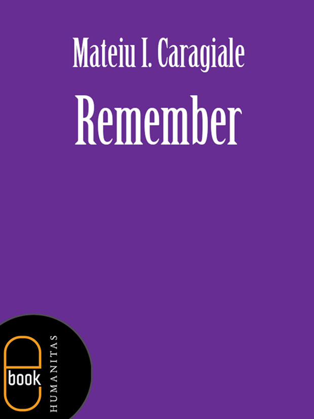 Remember (epub)