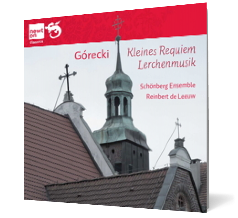Górecki - Kleines Requiem, Lerchenmusik
