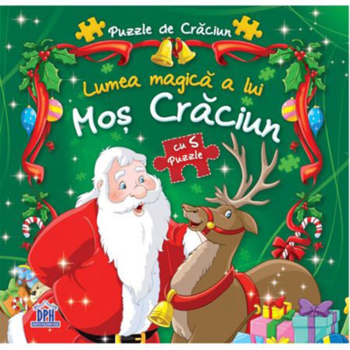 Lumea magica a lui Mos Craciun