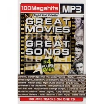 Great Movies Great Songs mp3 - CD