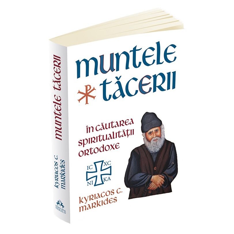 Muntele Tăcerii: în căutarea spiritualității ortodoxe