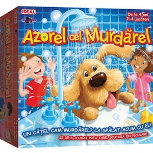 Joc de societate Azorel cel murdarel