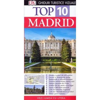 Top 10. Madrid