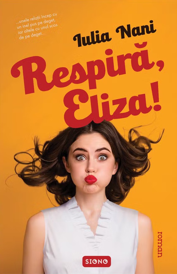 Respiră, Eliza!