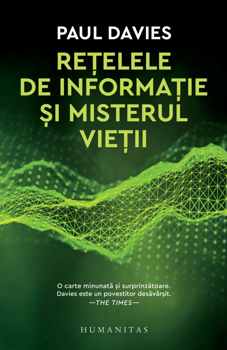 Rețelele de informație și misterul vieții